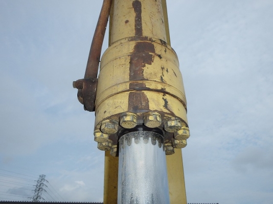 ขายรถแบคโฮ KOMATSU PC200LC-6