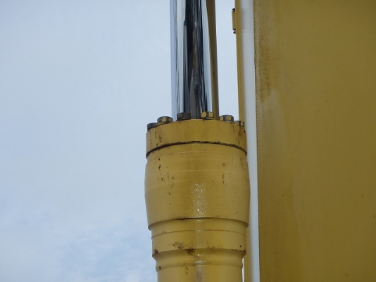 ขายรถแบคโฮ KOMATSU PC200LC-6