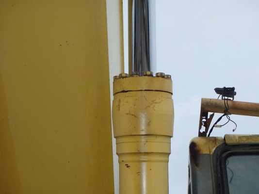 ขายรถแบคโฮ KOMATSU PC200LC-6