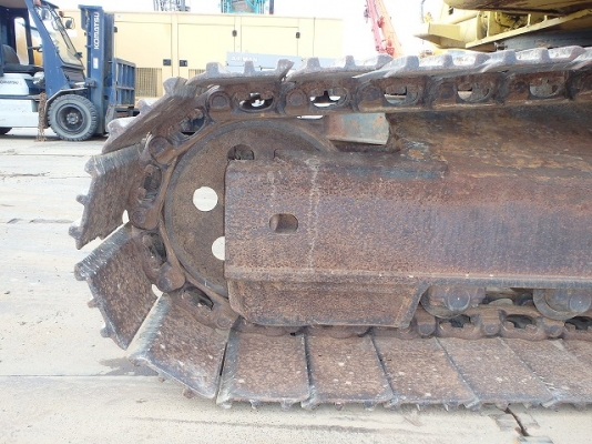 ขายรถแบคโฮ KOMATSU PC200LC-6