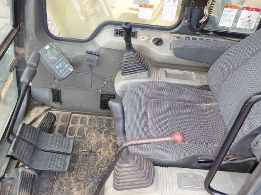 ขายรถแบคโฮ KOMATSU PC200LC-6