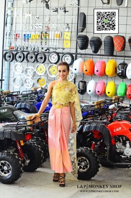 สินค้าจัดโปรโมชั่น ATV มังกี้  อะไหล่แต่ง ลดราคาสุดๆๆ ราคาเริ่มต้นที่...2XXXX