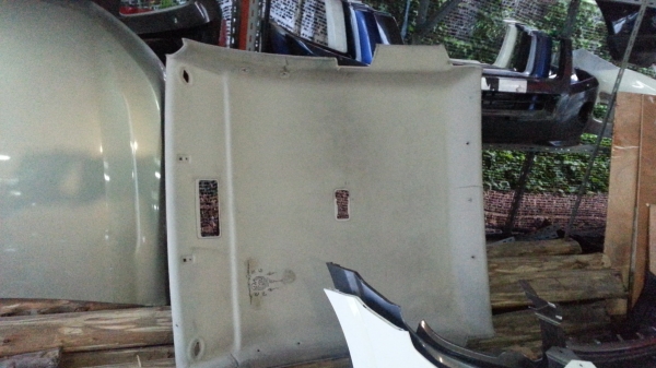 ผ้าหลังคาวีโก้ แค๊บ ตัวแรกของแท้มือสอง