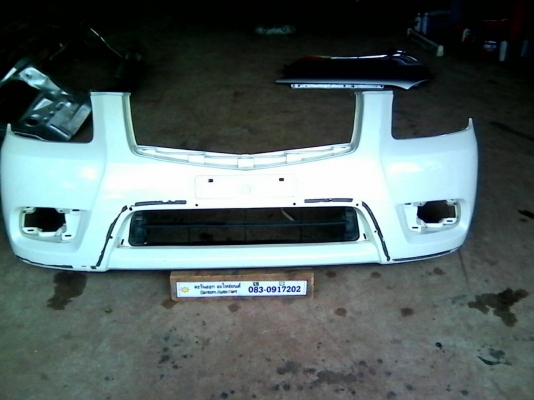 กันชนหน้าBT50 ของแท้มือสอง