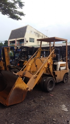 ขายรถตักเล็ก KOMATSU SD10-3 ดีเซล เกียร์ครัชท์ พร้อมใช้งาน ขายรถตักเล็ก KOMATSU SD10-3 ดีเซล เกียร์ครัชท์ พร้อมใช้งาน
