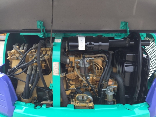 รถขุด KOMATSU PC30-7 มือสอง นำเข้าญี่ปุ่น