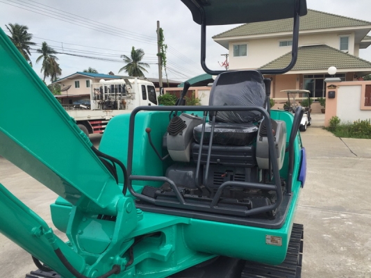 รถขุด KOMATSU PC30-7 มือสอง นำเข้าญี่ปุ่น