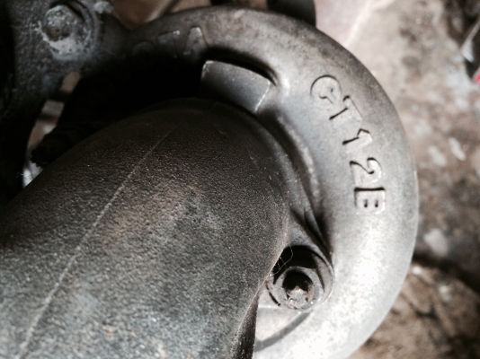 ชุดเทอร์โบ โตโยต้า ไมตี้ 2L - 3L พร้อมเขา