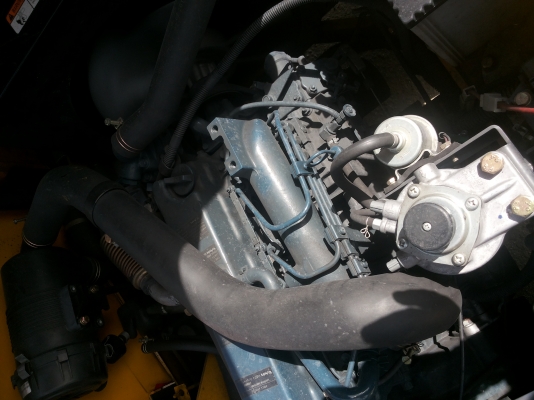 ขายรถ tcm ขนาด 2.5 t3 ตัน ดีเซล  เกียร์ ออโต้