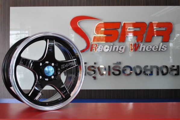 ขายล้อ LENSO Project-D D1-RS ขอบ15X7 4H100 วงละ 4000 บาท