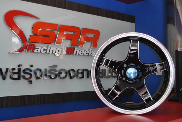 ขายล้อ LENSO Project-D D1-RS ขอบ15X7 4H100 วงละ 4000 บาท