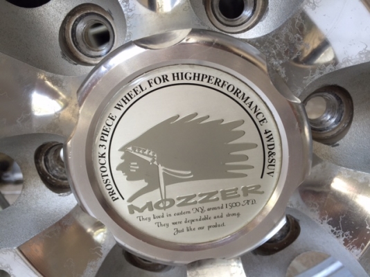 ขายล้อ 3 ชิ้นญี่ปุ่น 16x8" off 0 ลึกๆ , 6 รู 139.7