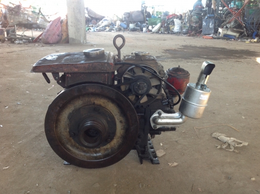 ขายเครื่อวคูโบต้า ga. 7แรง