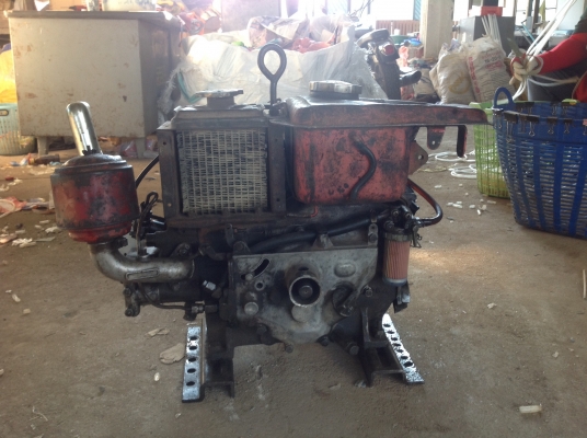 ขายเครื่อวคูโบต้า ga. 7แรง