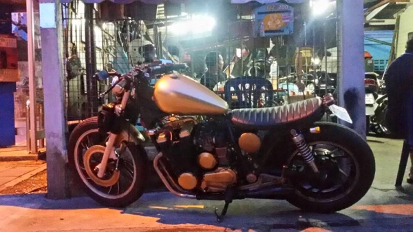 ขาย Yamaha xj650