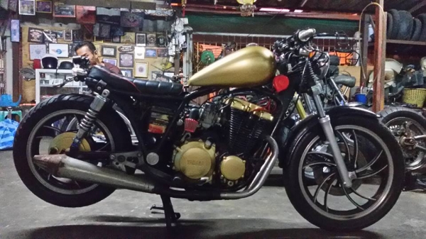 ขาย Yamaha xj650