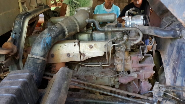 ขายด่วนHINO FM3MNLD240แรงสองเพลาดั้มสภาพพร้อมใช้ราคาไม่แพงจัดแนนท์ได้โทร0856842587