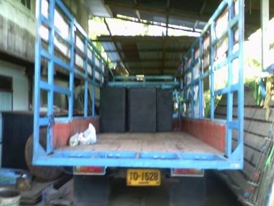 ขายรถหกล้อ อิซุซุ 110 พร้อมใช้งาน สตาร์ครั้งเดียวติดไม่ต้องเผาหัวคับ