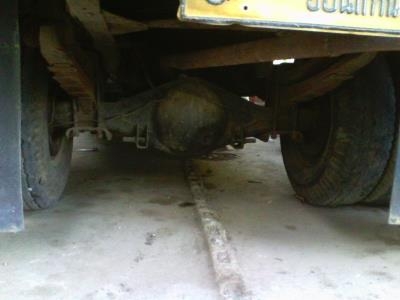 ขายรถหกล้อ อิซุซุ 110 พร้อมใช้งาน สตาร์ครั้งเดียวติดไม่ต้องเผาหัวคับ