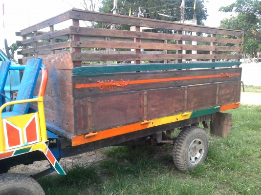 มาแล้วครับสำหรับชาวไร่ชาวสวน ลดราคาให้ครับ เหลือ 48,500 บาท อีแต๋นสวยๆกระบะไม้ยังงามๆเลยครับ เครื่องยันมาร์ 10.5 แรงม้า คัดซีส์หน้าสี่ พร้อมใช้งาน