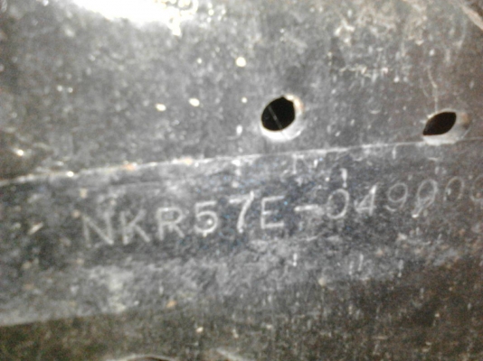 รถอีซูซู 4 ล้อดั้ม NKR เปลื่ยนเครื่อง 110 แรงม้า. ปี 38    สนใจติดต่อ  081 - 6079515