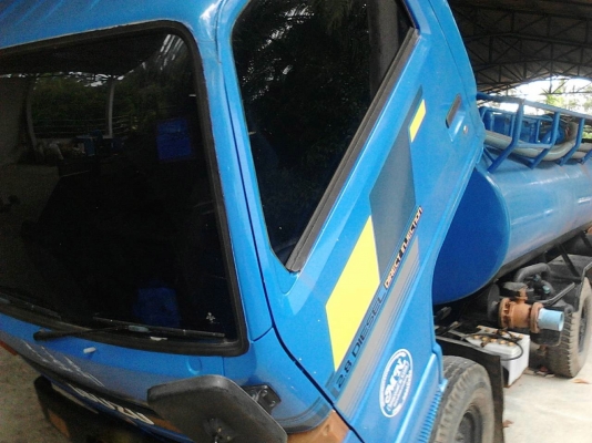 รถอีซูซู 4 ล้อดั้ม NKR เปลื่ยนเครื่อง 110 แรงม้า. ปี 38    สนใจติดต่อ  081 - 6079515