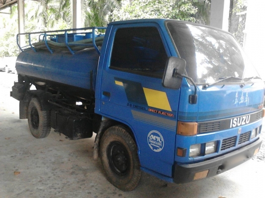 รถอีซูซู 4 ล้อดั้ม NKR เปลื่ยนเครื่อง 110 แรงม้า. ปี 38    สนใจติดต่อ  081 - 6079515