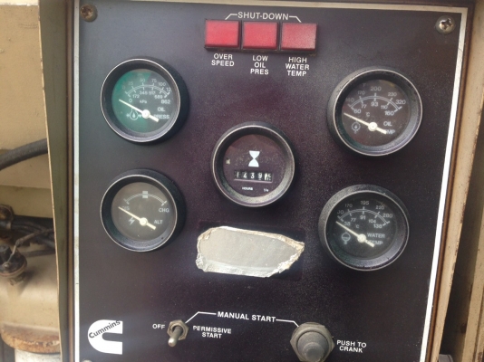 เครื่องกำเนิดไฟฟ้า KTA38-G2/ไดร์ 938 KVA เครื่องกำเนิดไฟฟ้า KTA38-G2/ไดร์ 938 KVA