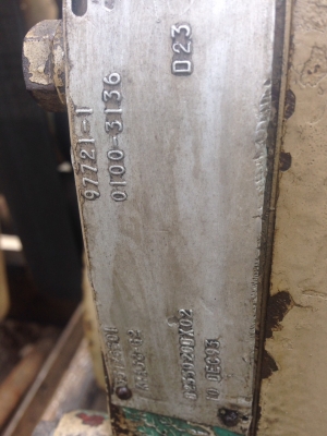 เครื่องกำเนิดไฟฟ้า KTA38-G2/ไดร์ 938 KVA เครื่องกำเนิดไฟฟ้า KTA38-G2/ไดร์ 938 KVA