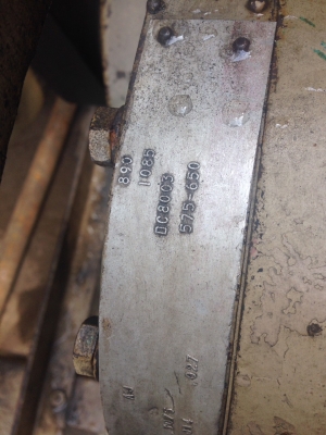 เครื่องกำเนิดไฟฟ้า KTA38-G2/ไดร์ 938 KVA เครื่องกำเนิดไฟฟ้า KTA38-G2/ไดร์ 938 KVA