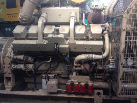 เครื่องกำเนิดไฟฟ้า KTA38-G2/ไดร์ 938 KVA เครื่องกำเนิดไฟฟ้า KTA38-G2/ไดร์ 938 KVA