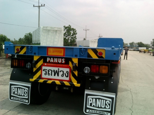 ขายและจัดไฟแนนซ์เฉพาะหางเทลเลอร์อย่างเดียว