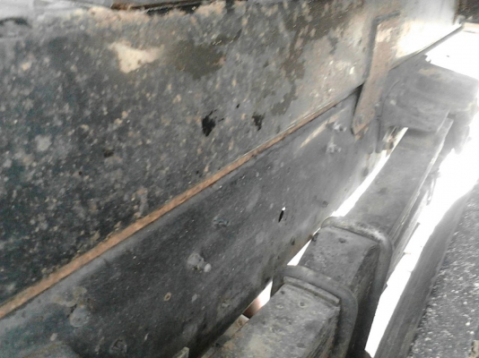 รถฮีโน่ 6 ล้อดั้ม FC4J  150 แรงม้า. ปี 51  สนใจติดต่อ  081 - 6079515