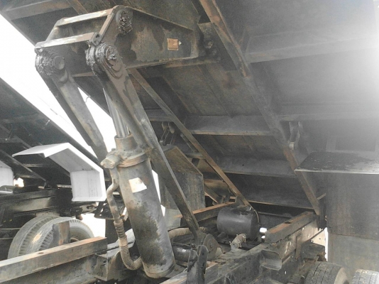 รถฮีโน่ 6 ล้อดั้ม FC4J  150 แรงม้า. ปี 51  สนใจติดต่อ  081 - 6079515