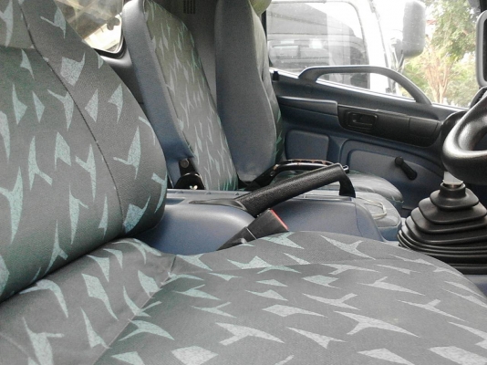 รถฮีโน่ 6 ล้อดั้ม FC4J  150 แรงม้า. ปี 51  สนใจติดต่อ  081 - 6079515