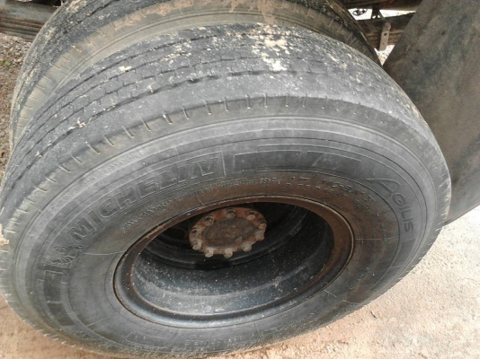 รถฮีโน่ 6 ล้อดั้ม FC4J  150 แรงม้า. ปี 51  สนใจติดต่อ  081 - 6079515