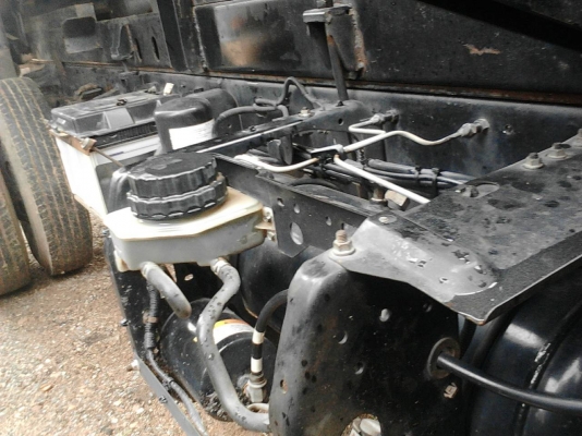 รถฮีโน่ 6 ล้อดั้ม FC4J  150 แรงม้า. ปี 51  สนใจติดต่อ  081 - 6079515