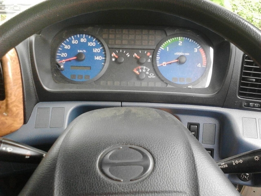 รถฮีโน่ 6 ล้อดั้ม FC4J  150 แรงม้า. ปี 51  สนใจติดต่อ  081 - 6079515