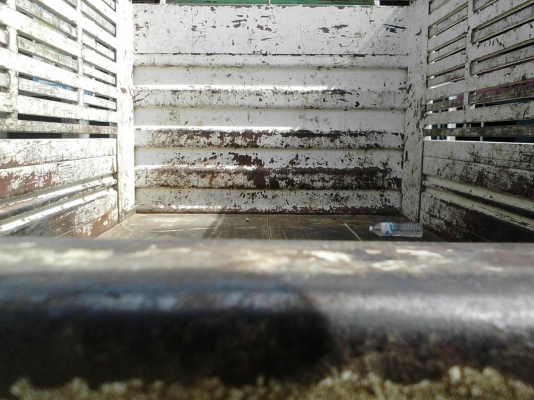 รถฮีโน่ 6 ล้อดั้ม FC4J  150 แรงม้า. ปี 51  สนใจติดต่อ  081 - 6079515