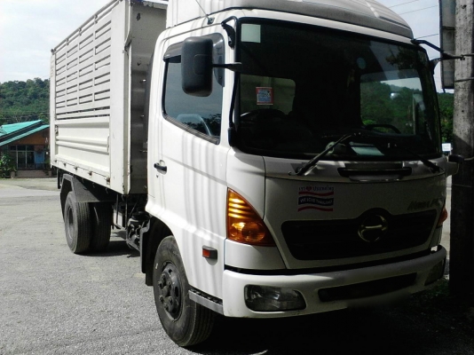 รถฮีโน่ 6 ล้อดั้ม FC4J  150 แรงม้า. ปี 51  สนใจติดต่อ  081 - 6079515