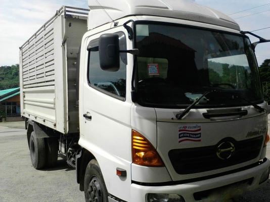 รถฮีโน่ 6 ล้อดั้ม FC4J  150 แรงม้า. ปี 51  สนใจติดต่อ  081 - 6079515