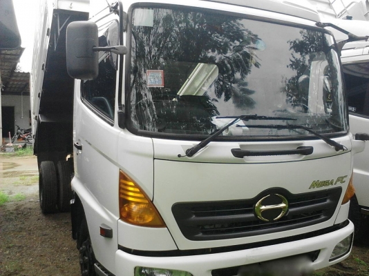 รถฮีโน่ 6 ล้อดั้ม FC4J  150 แรงม้า. ปี 51  สนใจติดต่อ  081 - 6079515