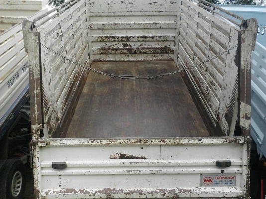 รถฮีโน่ 6 ล้อดั้ม FC4J  150 แรงม้า. ปี 51  สนใจติดต่อ  081 - 6079515