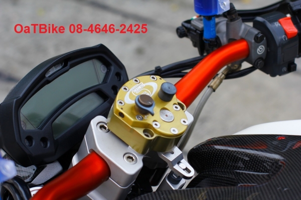 ขาย Ducati 796 แต่งหล่อๆ สายพันอิตาลีไม่ควรพลาด