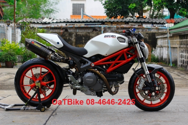 ขาย Ducati 796 แต่งหล่อๆ สายพันอิตาลีไม่ควรพลาด