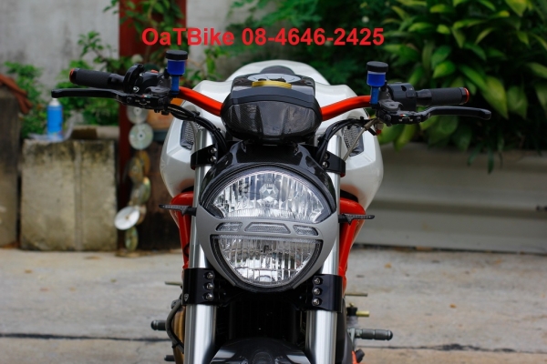 ขาย Ducati 796 แต่งหล่อๆ สายพันอิตาลีไม่ควรพลาด