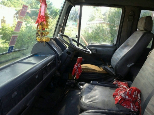 ขายรถประกอบHINOหัวสิงห์ไฮเทค168แรง 10 เพลาเดียวดั้ม3มิตรเครื่องดี คัสชีส์สวยพร้อมใช้ครับ