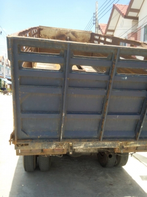 ขายรถประกอบHINOหัวสิงห์ไฮเทค168แรง 10 เพลาเดียวดั้ม3มิตรเครื่องดี คัสชีส์สวยพร้อมใช้ครับ