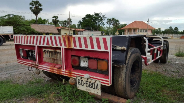 ขาย ลูกพ่วงแคชซี รุ่งเจริญพร้อมเล่มทะเบียน