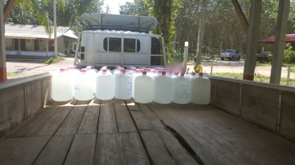 รถอีซุซุ 6 ล้อดั้ม NPR 150 แรงม้า ปี 55.  ( รถวิ่ง 8x,xxx กม. )    สนใจติดต่อ   081 - 6079515